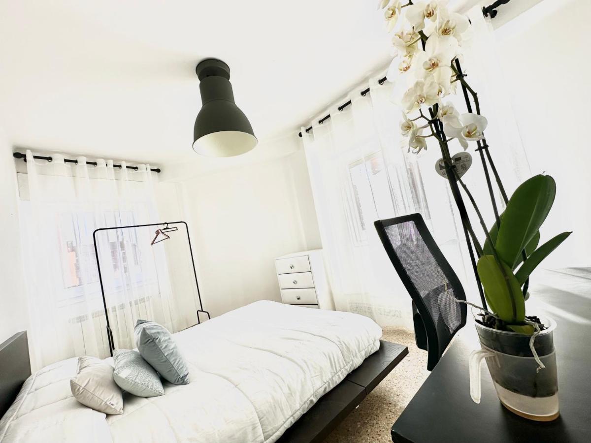 Apartamento Cebra Lejlighed Zaragoza Eksteriør billede