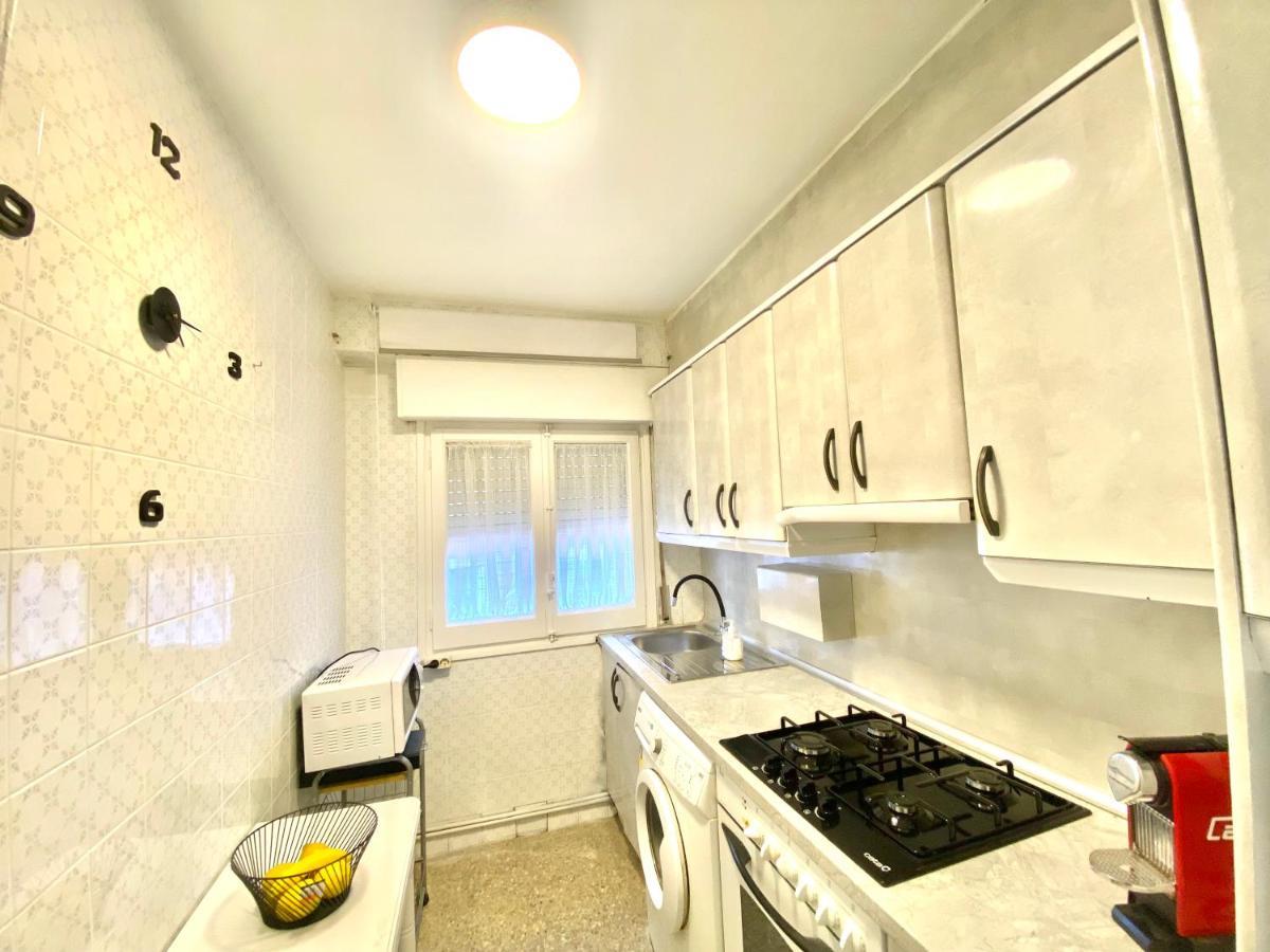 Apartamento Cebra Lejlighed Zaragoza Eksteriør billede