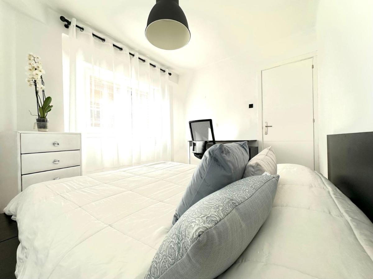 Apartamento Cebra Lejlighed Zaragoza Eksteriør billede