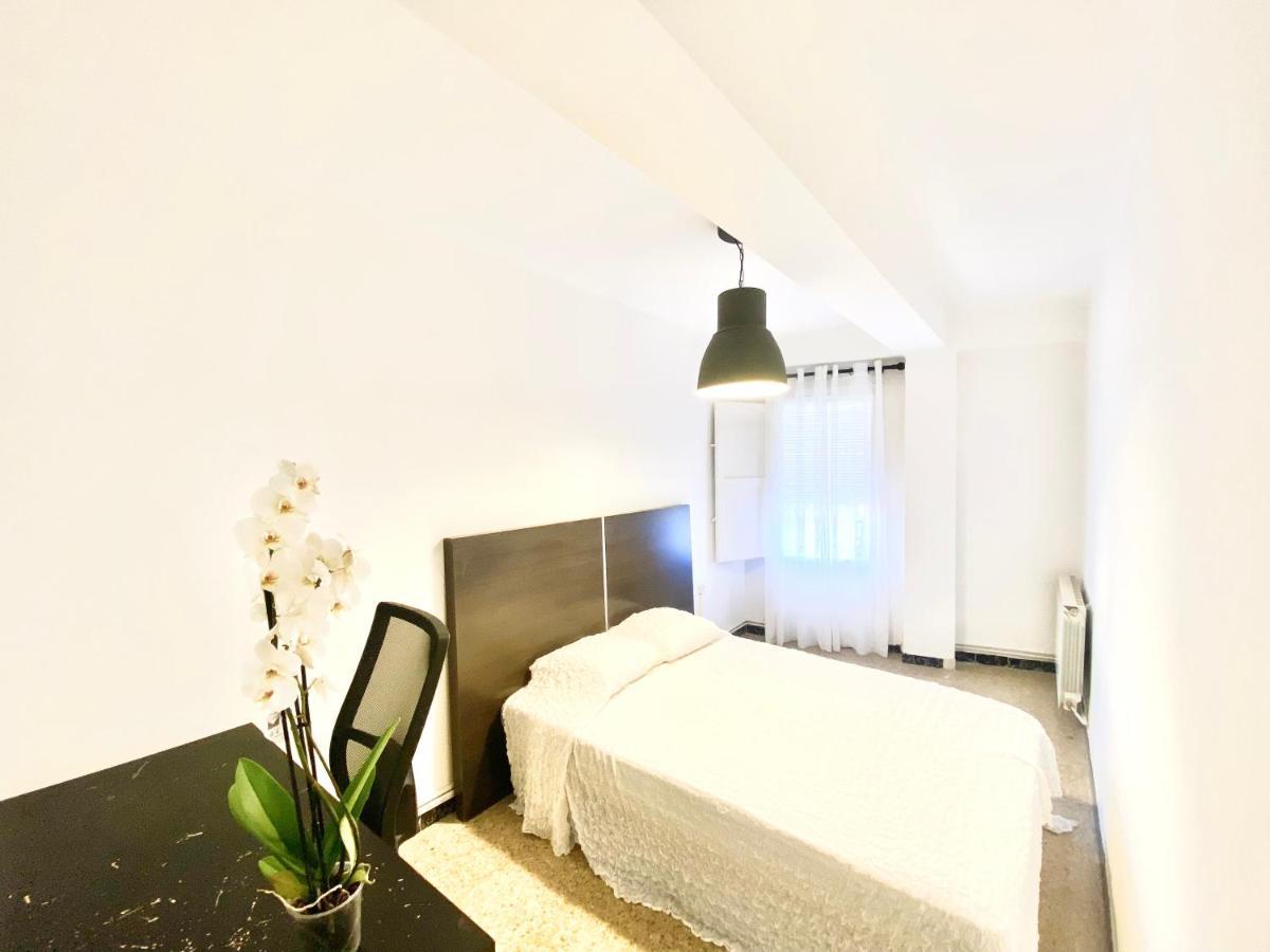 Apartamento Cebra Lejlighed Zaragoza Eksteriør billede