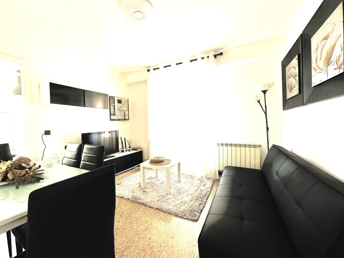Apartamento Cebra Lejlighed Zaragoza Eksteriør billede