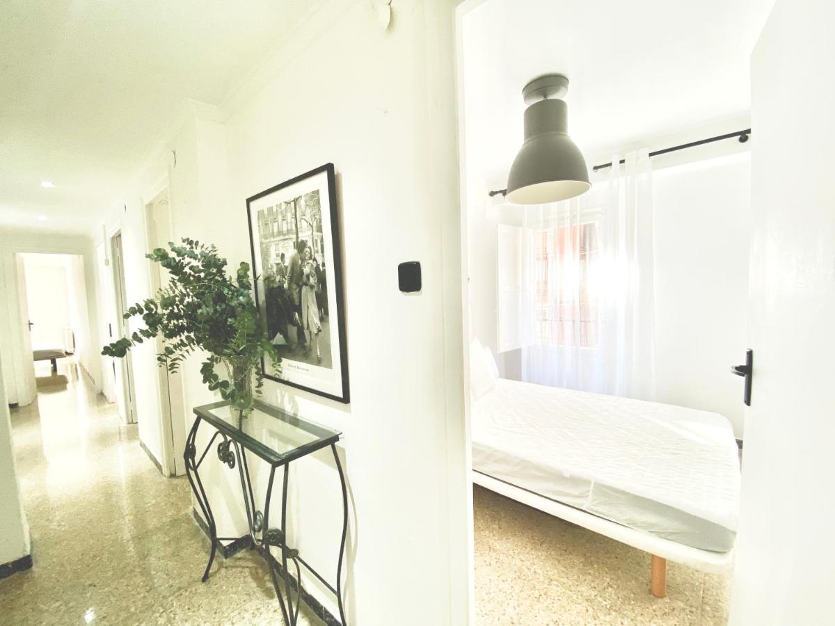 Apartamento Cebra Lejlighed Zaragoza Eksteriør billede