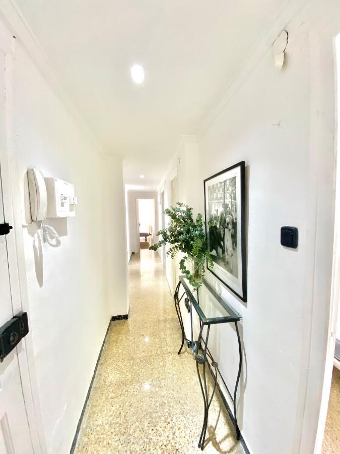 Apartamento Cebra Lejlighed Zaragoza Eksteriør billede